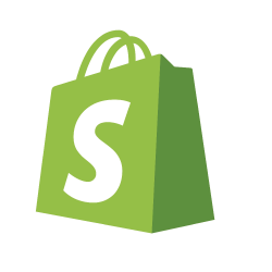 Shopify Logo